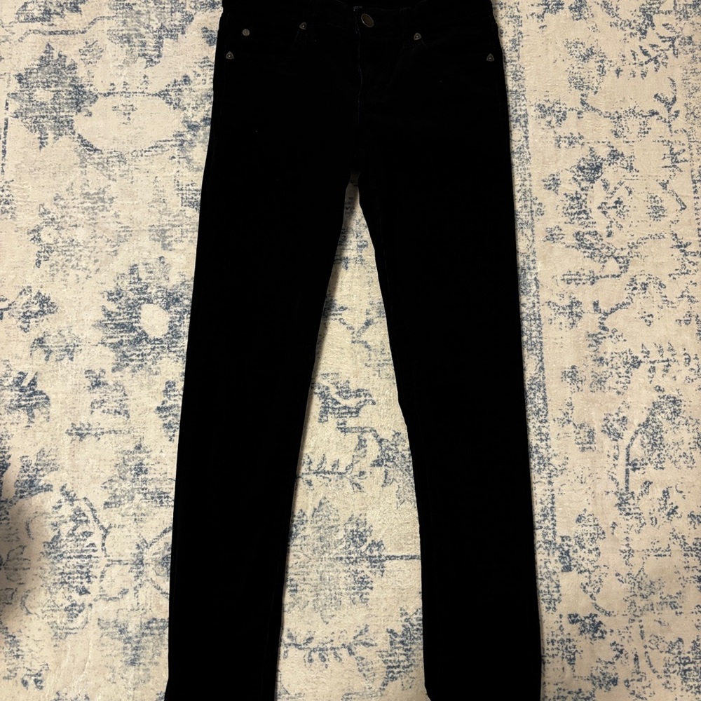 Kut from the Kloth Diana corduroy pants